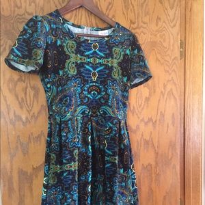 LulaRoe Amelia small
